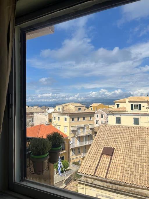 Corfu Panoramic View All The City Экстерьер фото