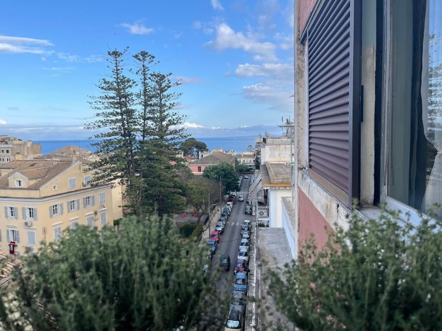 Corfu Panoramic View All The City Экстерьер фото