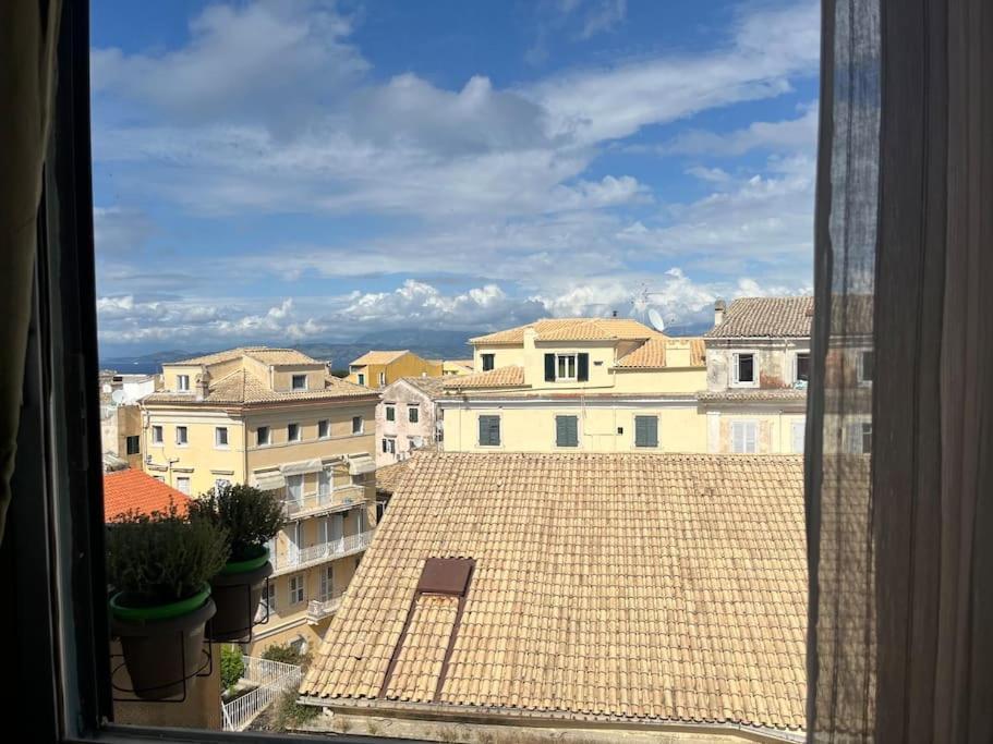 Corfu Panoramic View All The City Экстерьер фото