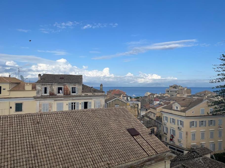 Corfu Panoramic View All The City Экстерьер фото